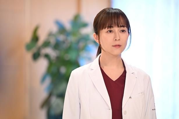 「ファーストクライ 母子救命救急班」第6話より
