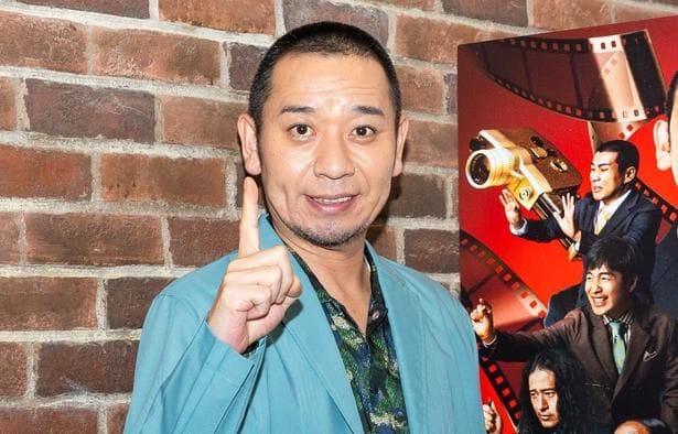 千鳥・大悟にインタビューを実施)