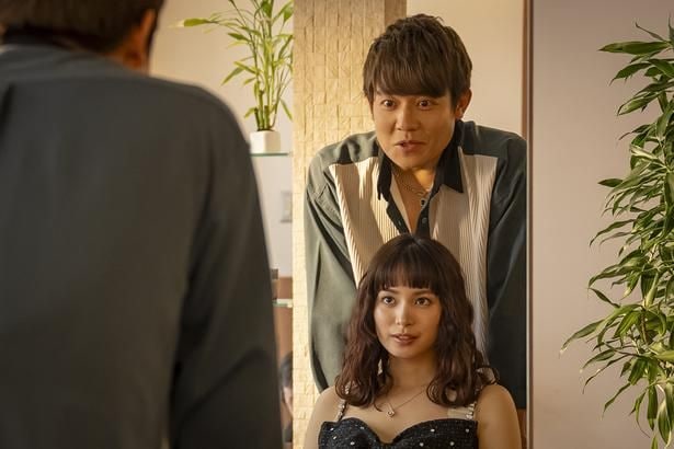 「今夜もシリアルキラーと待ち合わせ」第7話より