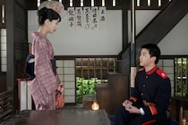 ＜明日の風、薫る＞甲斐翔真“小川”と偶然出会った見上愛“りん”は、家に帰って上坂樹里“直美”と向き合い気持ちを聞く