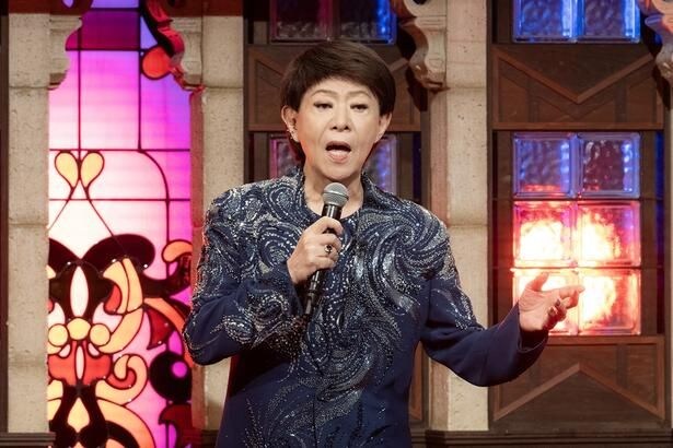BS11「鶴瓶のええ歌やなぁ」(毎週木曜夜8:00-8:57)。8月13日(木)美川憲一&瀬川瑛子放送回より