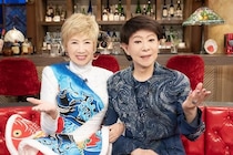 美川憲一＆瀬川瑛子、病を乗り越え歌う理由を語る「本当に歌があって良かった」＜鶴瓶のええ歌やなぁ＞