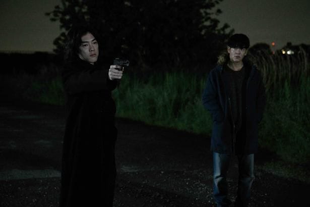 「スピナーベイト」第7話より
