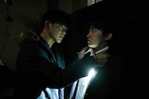 加藤清史郎“三井”の決死の駆け引きに「もうダメだと…」と恐怖の声　吉村界人“亀貝”の真の目的に反響＜スピナーベイト＞