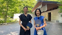 羽田美智子＆原沙知絵が夏の栃木・日光で涼を巡る二人旅へ＜地酒で乾杯！ほろ酔い仲良し旅3＞