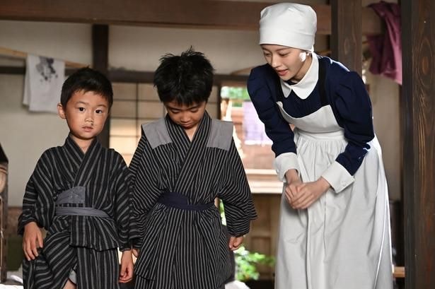 「風、薫る」第98回より