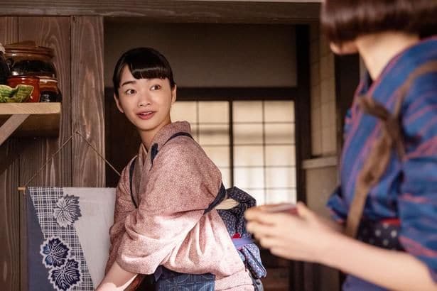 「風、薫る」第98回より