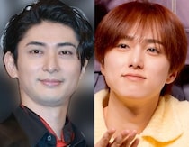 「かっこいい人ばかり」古川雄大＆尾崎匠海のキャンプ場での2ショット、前田公輝、田中偉登の姿も収めたオフショット集に反響