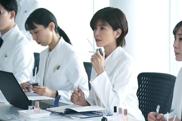 「ラストノート」第5回より