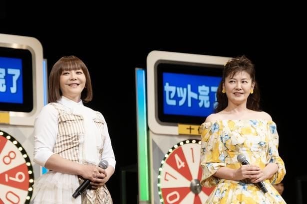 「サマージャンボ抽せん会」より