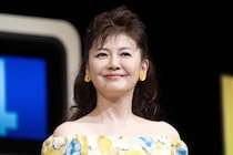 南野陽子、1等・前後賞合わせて12億円「サマージャンボ抽せん会」で大役を務める「本当に当たったら絶対誰にも言わない」