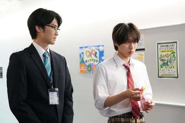 「親愛なる夫へ」7話より