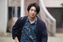 古川雄大“優一”は前田公輝“加藤”と接触し、田中麗奈“麻衣子”との関係性を探る＜親愛なる夫へ＞