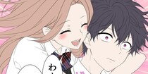 くせ毛に悩むツンデレ男子…“気にピ女子”の言動で顔を真っ赤にする様子に「もっと見たい！」と反響【漫画】