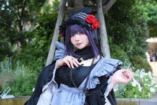 「その着せ替え人形は恋をする」喜多川海夢(衣装:黒江雫)/九重のえさん