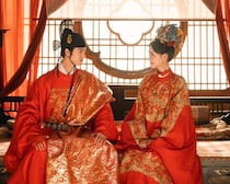 モン・ズーイー＆リー・ユンルイ共演　再生と真の愛を描いた中国のタイムリープ・ラブストーリー「九重紫」BS初放送