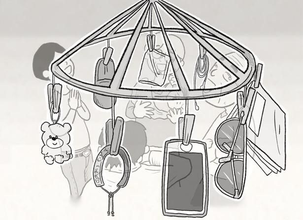 『くるくるまわる』が話題!