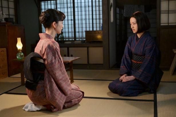 「風、薫る」第99回より