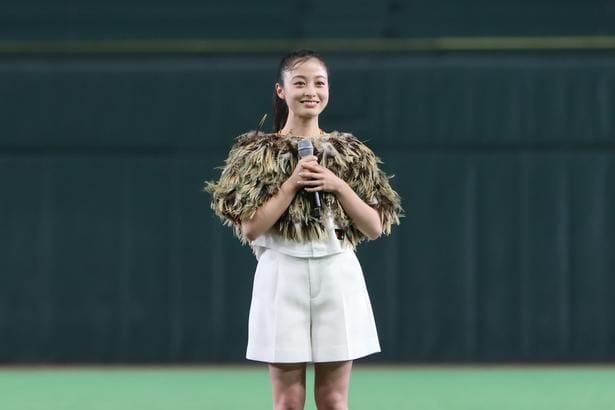 橋本環奈