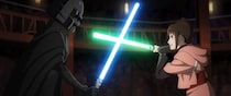「スター・ウォーズ」最新アニメシリーズ、全米評の高評価続々＆ライトセーバーアクションに称賛の声＜九人目のジェダイ＞