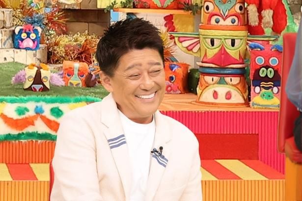 MCを務める坂上忍