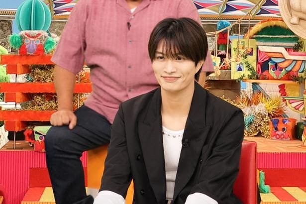 那須雄登「ワンちゃんたちの性格の良さが伝わればいいなと思います」