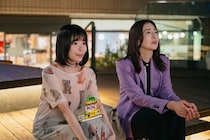 趣里“万智”の意外すぎる過去が明らかに　松雪泰子“美都里”への思いに「同担だぁ〜」「ズキューンすぎる」の声＜大空港＞