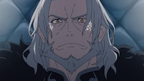 ＜無職転生III＞ルーデウスの“甲龍王”ペルギウス謁見で新章「ケイオスブレイカー編」開幕　第8話あらすじ＆先行カット公開