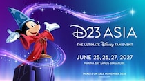 ディズニー、“究極のファンイベント”を2027年6月シンガポールで開催＜D23 Asia＞