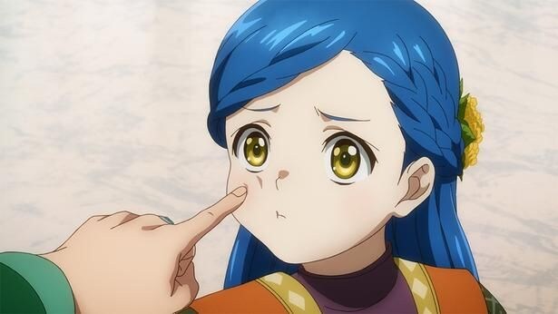 「本好きの下剋上　領主の養女」第十八章「ダームエルの申し出」