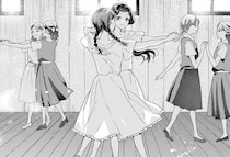 病弱な女子学生が“上級生の人気者”と急接近…大正時代を舞台に繰り広げられる“切ない物語”が「最高だった」【漫画】