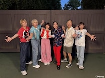 KEY TO LIT井上瑞稀＆佐々木大光らが夏のディズニーを“完全網羅”「これこそまさに、夏でしか味わえない楽しさ」＜ぽかぽか＞