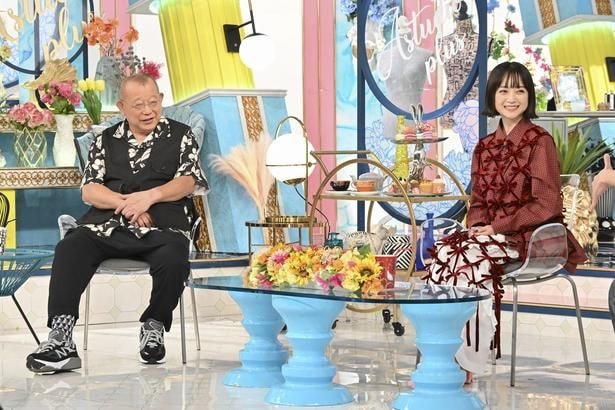 安達祐実の兄・長谷川哲朗を絶賛する笑福亭鶴瓶
