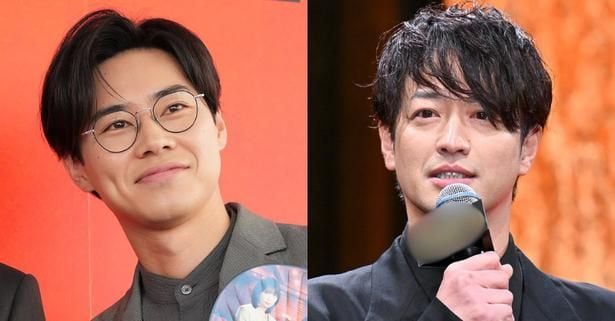 「じゃんけんしてる?」…戸塚純貴&竹財輝之助、お茶目な仲良しショットに「カップルみたい」の声も<ブラックトリック>