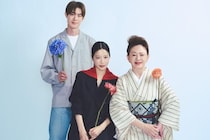 桜井ユキ、宮沢氷魚、加賀まりこが約1年ぶりに集結　再びそろった“さとこ・司・鈴さん”の温かな空気感＜しあわせは食べて寝て待て＞