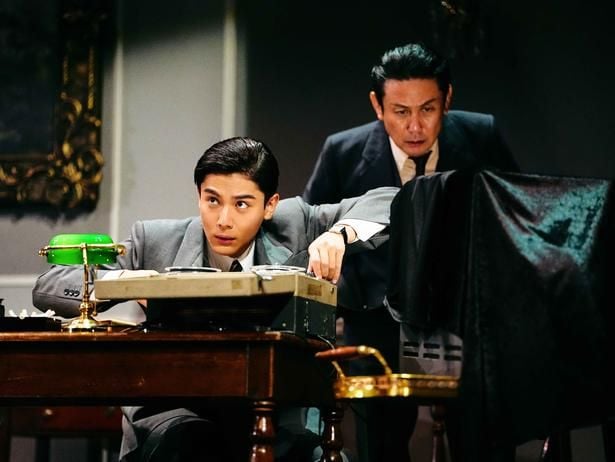 【写真】「心の底からワクワク」と開幕を迎える心境を語った中川大志