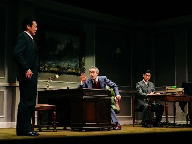 PARCO PRODUCE 2026「アメリカン・ドリーム」ゲネプロより