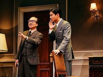 三谷幸喜「真面目な作品です」小日向文世、中川大志らが紡ぐ濃密な会話劇「アメリカン・ドリーム」が開幕