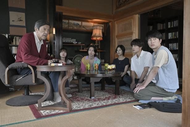 奥田瑛二“祖父”がひも解く坂元愛登“小林”の家族ミステリに「これは泣くよー」「やっぱりすてき」の声＜名探偵のままでいて＞