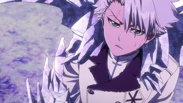 第44話「THE PERFECT CRIMSON」先行カット