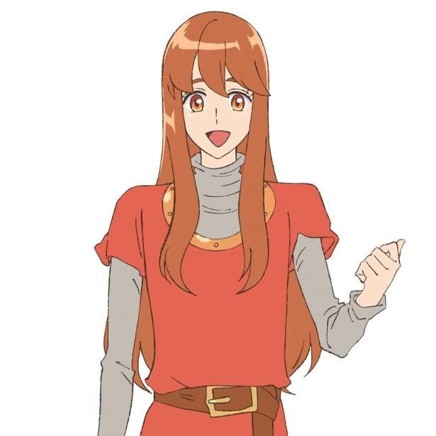マロニエの七人の騎士 ハラペコ(アップ)