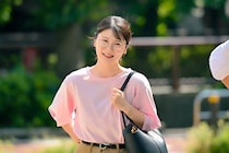 佐野勇斗“瀬尾”が小野花梨“鈴加”に投げ飛ばされたシーンに「つよいww」「なんちゅー展開」とSNSザワつく＜君の好きは無敵＞