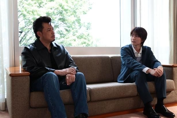 「告白－25年目の秘密－」Huluオリジナルストーリー「ルポ・あの日の真実」#6より