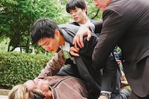 「ペルソナ・シフト・プログラム」第1号の人物が起こした事件、野村周平“津村”との関係が明らかに＜マイ・フィクション＞