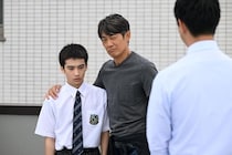反町隆史“鬼塚”、男子生徒から退学宣言を受けるが納得できず、退学阻止に動き出す＜GTO＞