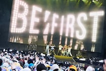 BE:FIRST、6年連続出演の「SUMMER SONIC」で7月リリースの「Missing」をライブ初披露　全13曲をノンストップで魅せる