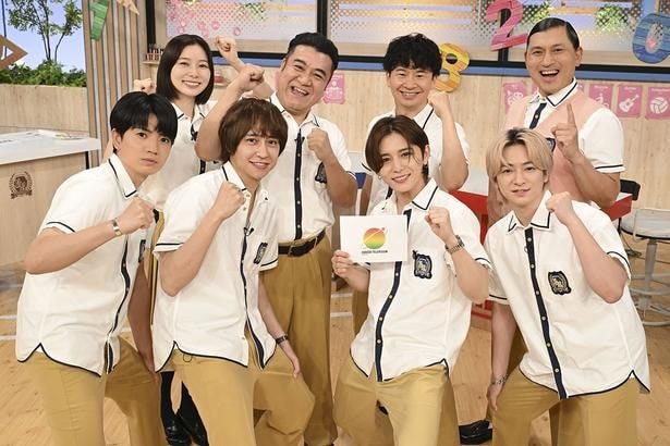 大型企画「小学生親子3000人と挑む!スクール革命!24時間ドミノチャレンジ」を発表