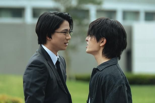 「一次元の挿し木」7話