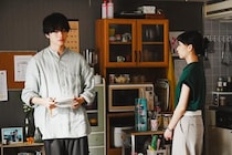 玉森裕太“二宮”「これで全部、元通りだ」森川葵“由梨”に隠れて進める“取引”が明らかに＜マイ・フィクション＞