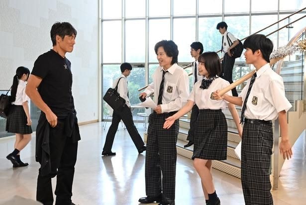 村山も、これからは英吉(反町隆史)のように生徒に慕われる教師になっていくだろう